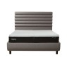 Tempur Arc Super King Bed Frame with Vectra Headboard Tempur Arc Super King Bed Frame with Vectra Headboard