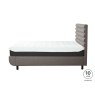 Tempur Arc Super King Bed Frame with Vectra Headboard Tempur Arc Super King Bed Frame with Vectra Headboard