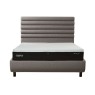 Tempur Arc Super King Bed Frame with Vectra Headboard Tempur Arc Super King Bed Frame with Vectra Headboard