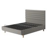 Tempur Arc Super King Static Bed Base - Vectra Headboard Tempur Arc Super King Static Bed Base - Vectra Headboard