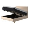 Tempur Arc King Ottoman Bed - Vectra Headboard Tempur Arc King Ottoman Bed - Vectra Headboard