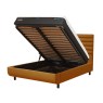 Tempur Arc Super King Ottoman Bed with Vectra Headboard Tempur Arc Super King Ottoman Bed with Vectra Headboard