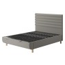 Tempur Arc Super King Ottoman Bed - Vectra Headboard Tempur Arc Super King Ottoman Bed - Vectra Headboard