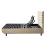 Tempur Arc Super King Adj Disc Bed with Vectra Headboard Tempur Arc Super King Adj Disc Bed with Vectra Headboard