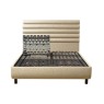 Tempur Arc Super King Adj Disc Bed with Vectra Headboard Tempur Arc Super King Adj Disc Bed with Vectra Headboard