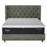 Tempur Arc King Static Bed Base - Luxury Tempur Arc King Static Bed Base - Luxury