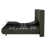 Tempur Arc King Adjustable Disc Divan Bed Base - Luxury Headboard Tempur Arc King Adjustable Disc Divan Bed Base - Luxury Headboard