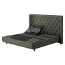 Tempur Arc King Adjustable Disc Divan Bed Base - Luxury Headboard Tempur Arc King Adjustable Disc Divan Bed Base - Luxury Headboard