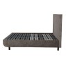 Tempur Arc Super King Bed Frame with Quilted Headboard Tempur Arc Super King Bed Frame with Quilted Headboard