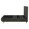 Tempur Arc Super King Static Bed - Quilted Headboard Tempur Arc Super King Static Bed - Quilted Headboard