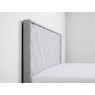 Tempur Arc King Ottoman Bed with Quilted Headboard Tempur Arc King Ottoman Bed with Quilted Headboard