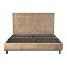 Tempur Arc Super King Ottoman Bed with Quilted Headboard Tempur Arc Super King Ottoman Bed with Quilted Headboard