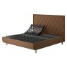 Tempur Arc Super King Adjustable Disc Divan Bed Base - Quilted Headboard Tempur Arc Super King Adjustable Disc Divan Bed Base - Quilted Headboard