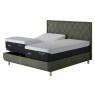 TEMPUR Ergo Super King Smart Base - Quilted Headboard TEMPUR Ergo Super King Smart Base - Quilted Headboard