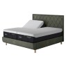 TEMPUR Ergo Super King Smart Base - Quilted Headboard TEMPUR Ergo Super King Smart Base - Quilted Headboard