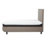 Tempur Arc King Bed Frame with Vertical Headboard Tempur Arc King Bed Frame with Vertical Headboard