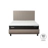 Tempur Arc King Bed Frame with Vertical Headboard Tempur Arc King Bed Frame with Vertical Headboard