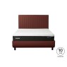 Tempur Arc Super King Bed Frame with Vertical Headboard Tempur Arc Super King Bed Frame with Vertical Headboard