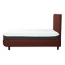 Tempur Arc Super King Bed Frame with Vertical Headboard Tempur Arc Super King Bed Frame with Vertical Headboard