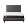 Tempur Arc Super King Ottoman Bed with Vertical Headboard Tempur Arc Super King Ottoman Bed with Vertical Headboard