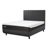 Tempur Arc Super King Ottoman Bed with Vertical Headboard Tempur Arc Super King Ottoman Bed with Vertical Headboard