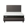 Tempur Arc Super King Ottoman Bed with Vertical Headboard Tempur Arc Super King Ottoman Bed with Vertical Headboard