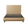 Tempur Arc King Adj Bed with Vertical Headboard Tempur Arc King Adj Bed with Vertical Headboard