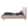 Tempur Arc King Adj Bed with Vertical Headboard Tempur Arc King Adj Bed with Vertical Headboard