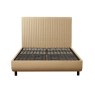 Tempur Arc King Adj Bed with Vertical Headboard Tempur Arc King Adj Bed with Vertical Headboard
