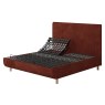 Tempur Arc King Adjustable Disc Divan Bed Base - Vertical Headboard Tempur Arc King Adjustable Disc Divan Bed Base - Vertical Headboard