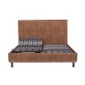 Tempur Arc Super King Adj Disc Bed with Vertical Headboard Tempur Arc Super King Adj Disc Bed with Vertical Headboard