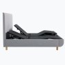 TEMPUR Ergo™ Super King Smart Base with Vertical Headboard TEMPUR Ergo™ Super King Smart Base with Vertical Headboard