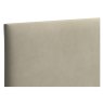 TEMPUR Buckingham Bledlow Headboard - Double TEMPUR Buckingham Bledlow Headboard - Double