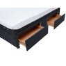 Tempur Buckingham Single Divan Bed Base With Drawers Tempur Buckingham Single Divan Bed Base With Drawers