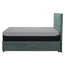 Tempur Buckingham Double Deep Divan with Drawers Tempur Buckingham Double Deep Divan with Drawers