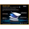 Tempur Pro Plus 25cm SmartCool - Medium/Firm King Size Mattress Tempur Pro Plus 25cm SmartCool - Medium/Firm King Size Mattress