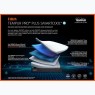 Tempur Pro Plus 25cm SmartCool - Firm Small Single Mattress Tempur Pro Plus 25cm SmartCool - Firm Small Single Mattress