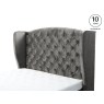 Tempur Suffolk Super King Woodbrige Headboard Tempur Suffolk Super King Woodbrige Headboard