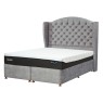 Tempur Suffolk Super King Woodbrige Headboard Tempur Suffolk Super King Woodbrige Headboard