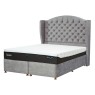 Tempur Suffolk Super King Woodbrige Headboard Tempur Suffolk Super King Woodbrige Headboard