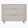 Rosie Bedroom 3 Drawer Chest