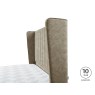 Tempur Suffolk Double Wickham Headboard Tempur Suffolk Double Wickham Headboard