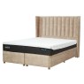 Tempur Suffolk Double Wickham Headboard Tempur Suffolk Double Wickham Headboard