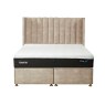 Tempur Suffolk Double Wickham Headboard Tempur Suffolk Double Wickham Headboard