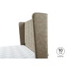 Tempur Suffolk Double Wickham Headboard Tempur Suffolk Double Wickham Headboard