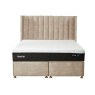 Tempur Suffolk Double Wickham Headboard Tempur Suffolk Double Wickham Headboard