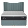 TEMUR Suffolk Double Deep Divan Base TEMUR Suffolk Double Deep Divan Base