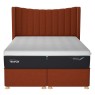 TEMPUR Suffolk King Deep Divan Bed Base TEMPUR Suffolk King Deep Divan Bed Base