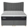 TEMPUR Suffolk Super King Deep Divan Bed Base TEMPUR Suffolk Super King Deep Divan Bed Base