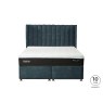 Tempur Suffolk Double Divan Base With Drawers Tempur Suffolk Double Divan Base With Drawers